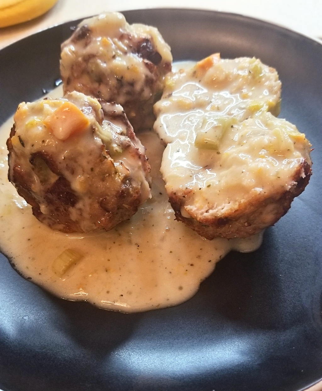 Sweet And Savory Meatballs