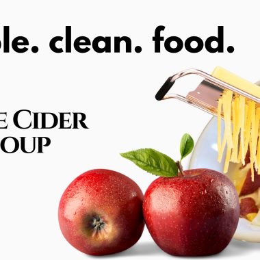 Cider Mill Crockpot Soup