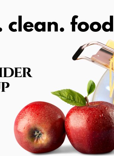 Cider Mill Crockpot Soup