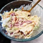 Loaded Chicken Cherry Salad Croissants