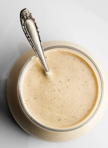 Sweet Italian Dressing Recipe