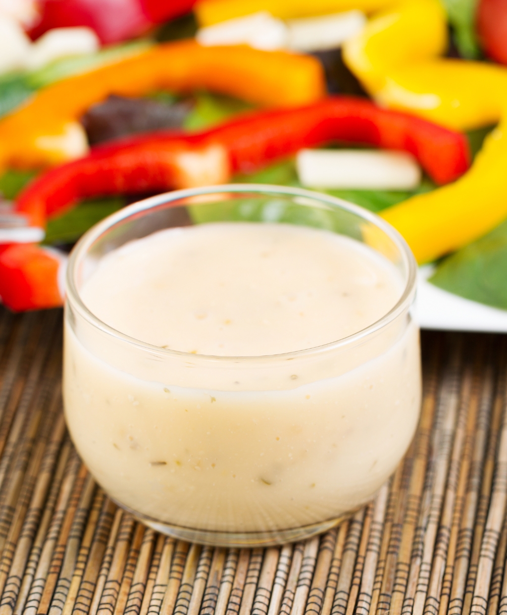 Creamy Sweet Italian Dressing