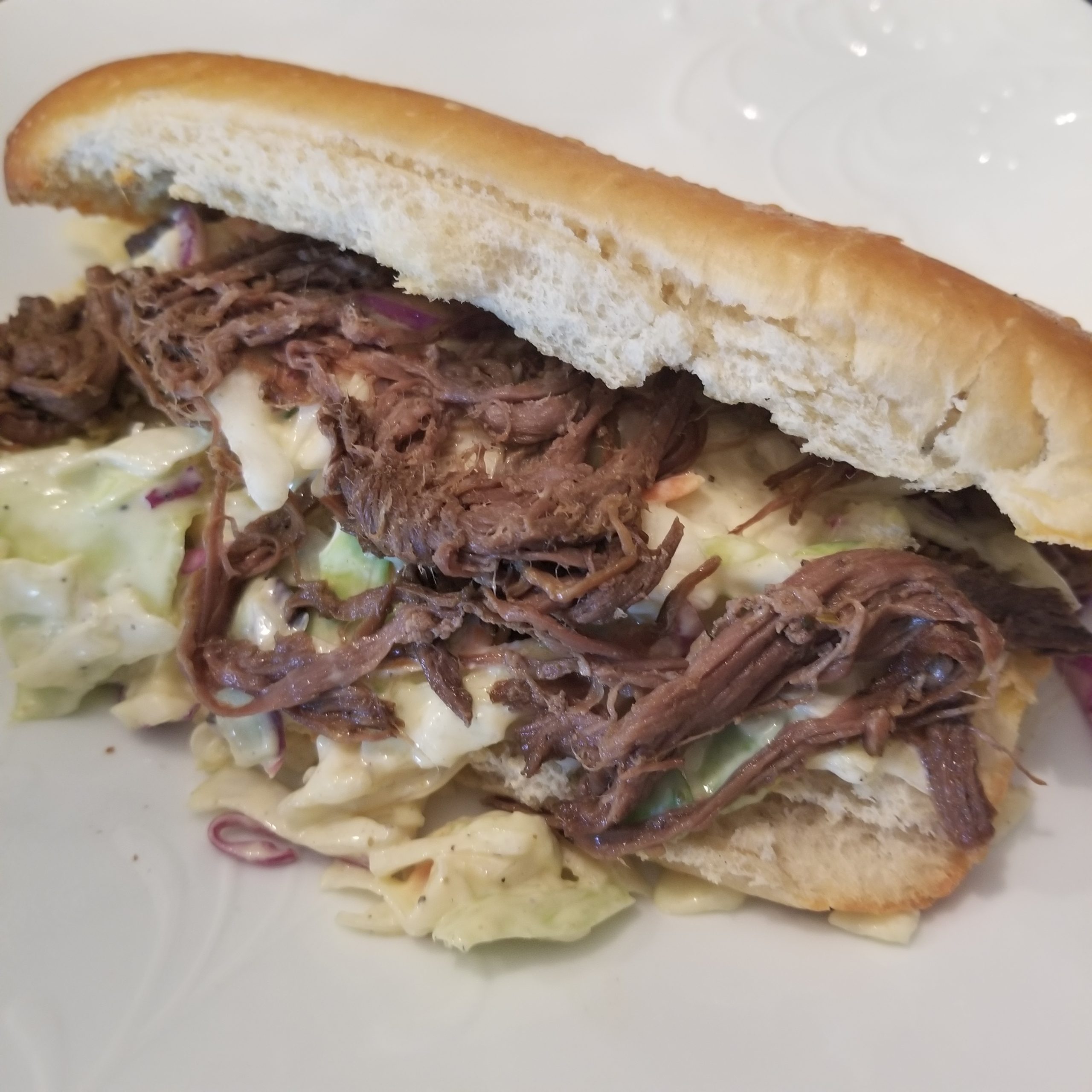 Zippee Slow Cooker Beef Subs