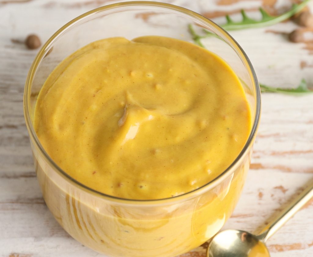 Honey Mustard Sauce