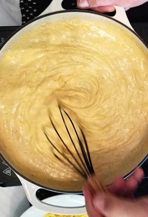its so smooth nacho cheese sauce