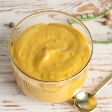 Honey Mustard Sauce