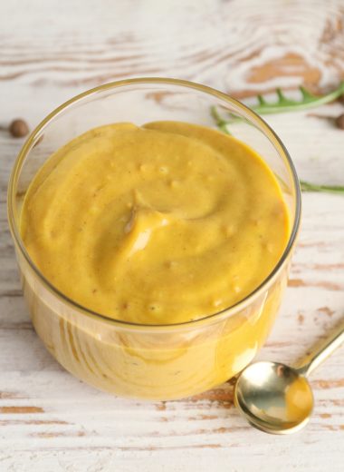 Honey Mustard Sauce