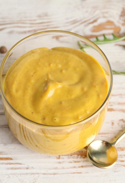 Honey Mustard Sauce