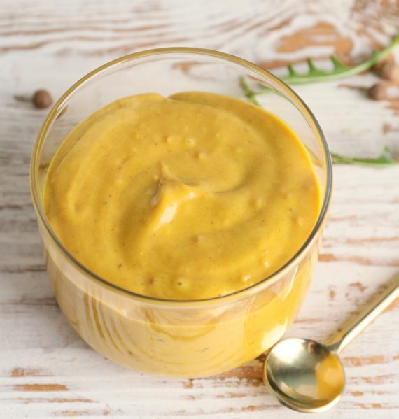 Honey Mustard Sauce