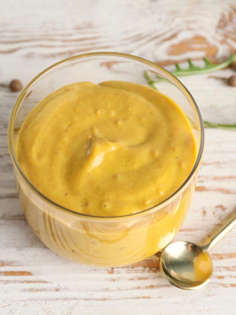 Honey Mustard Sauce