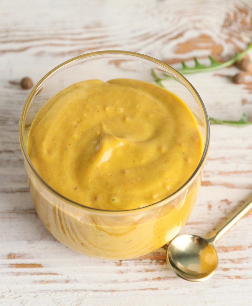 Honey Mustard Sauce