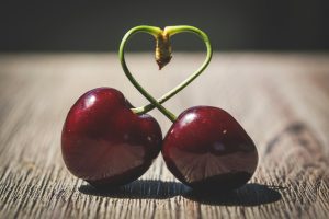 health benefits of cherries