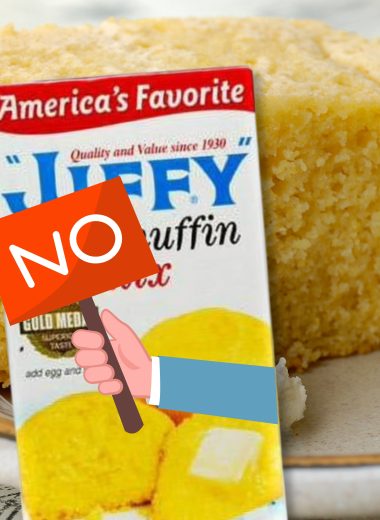 homemade cornbread mix