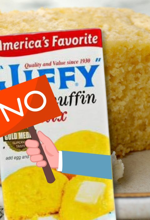 homemade cornbread mix