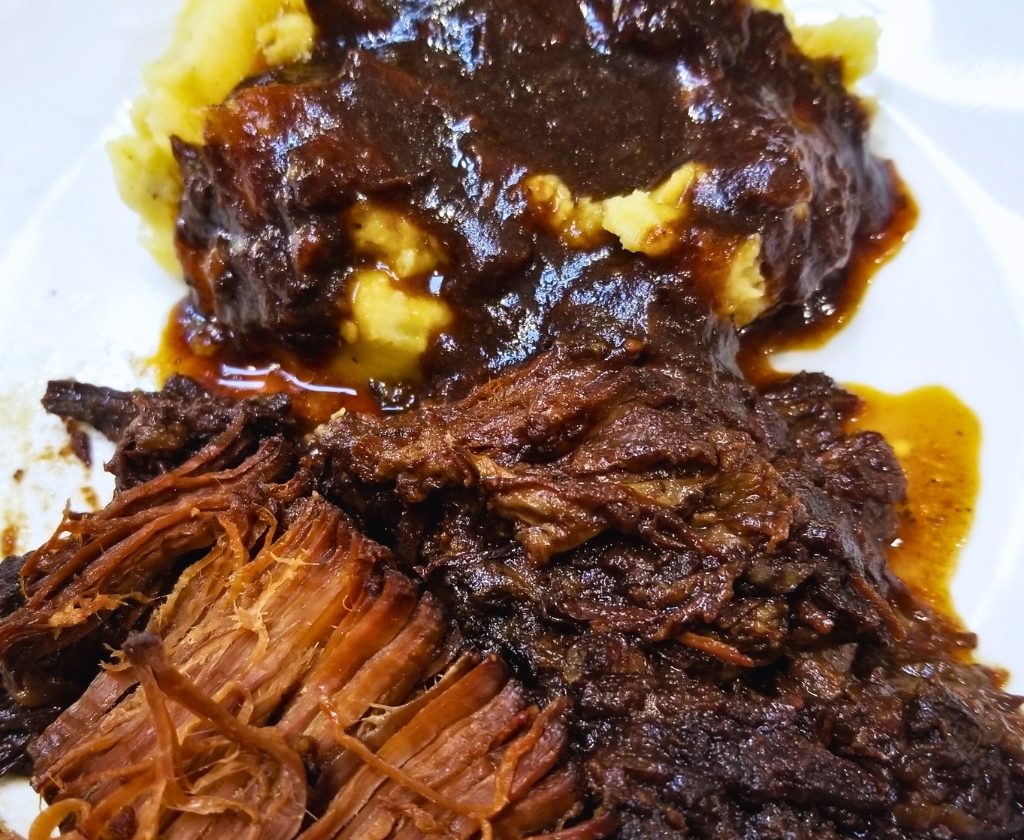 cranberry slow cooker beef