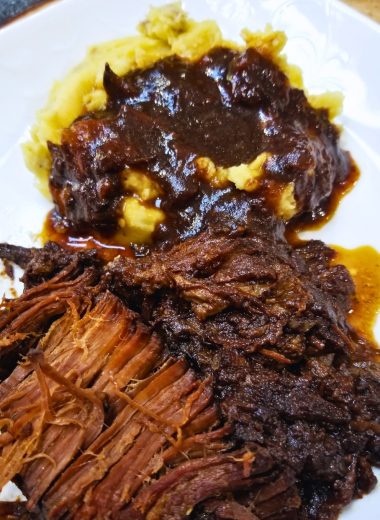 cranberry slow cooker beef