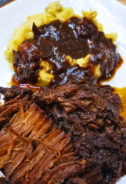 cranberry slow cooker beef