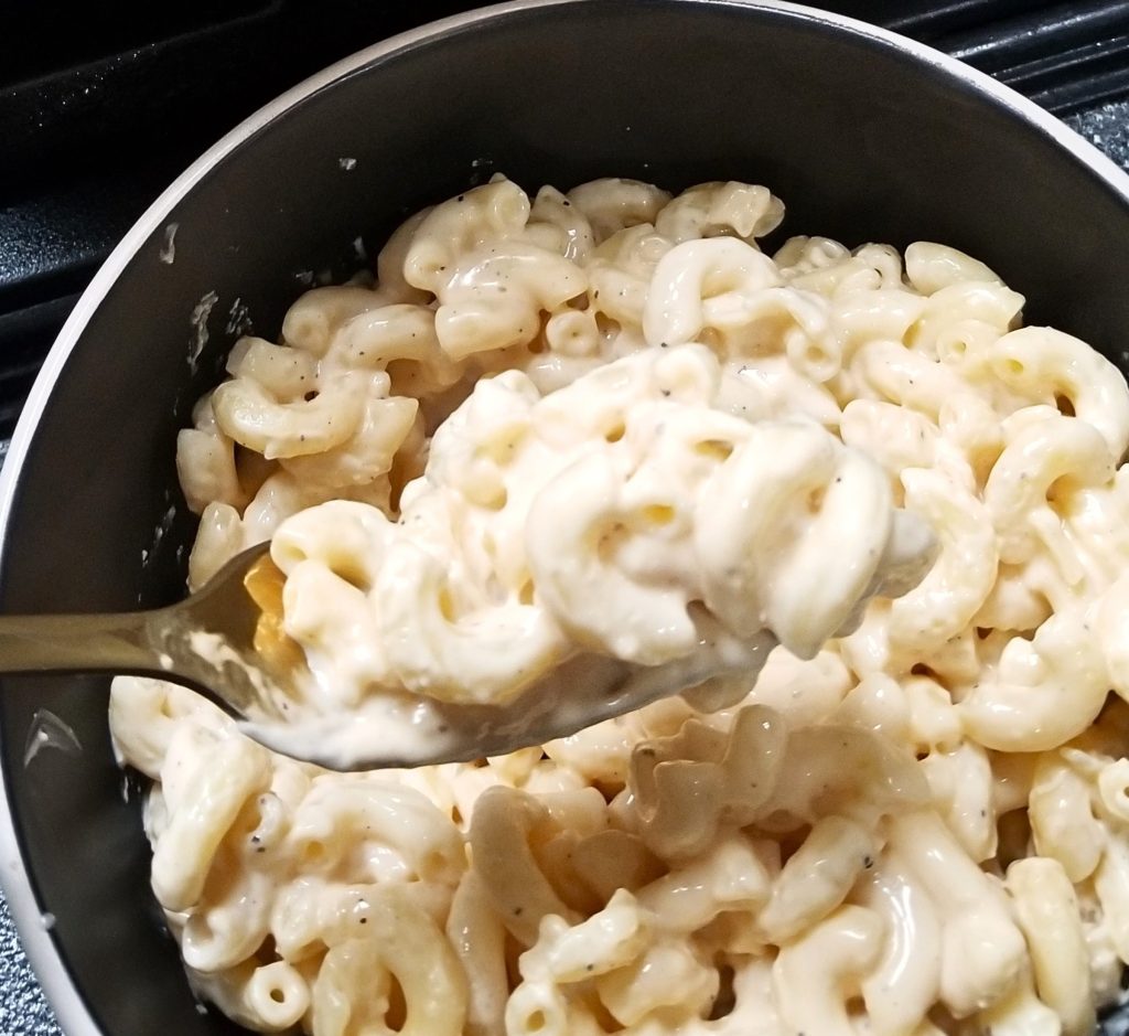 Ditch the Box Mac N Cheese