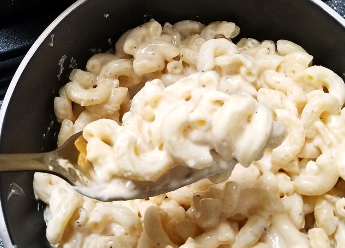Ditch the Box Mac N Cheese
