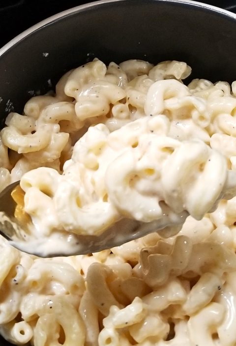 Ditch the Box Mac N Cheese