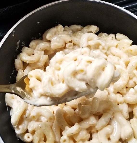 Ditch the Box Mac N Cheese