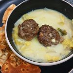 Let’s Go Greek Meatballs