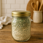 Warmth in a Bowl: White Bean Soup with Caramelized Onions