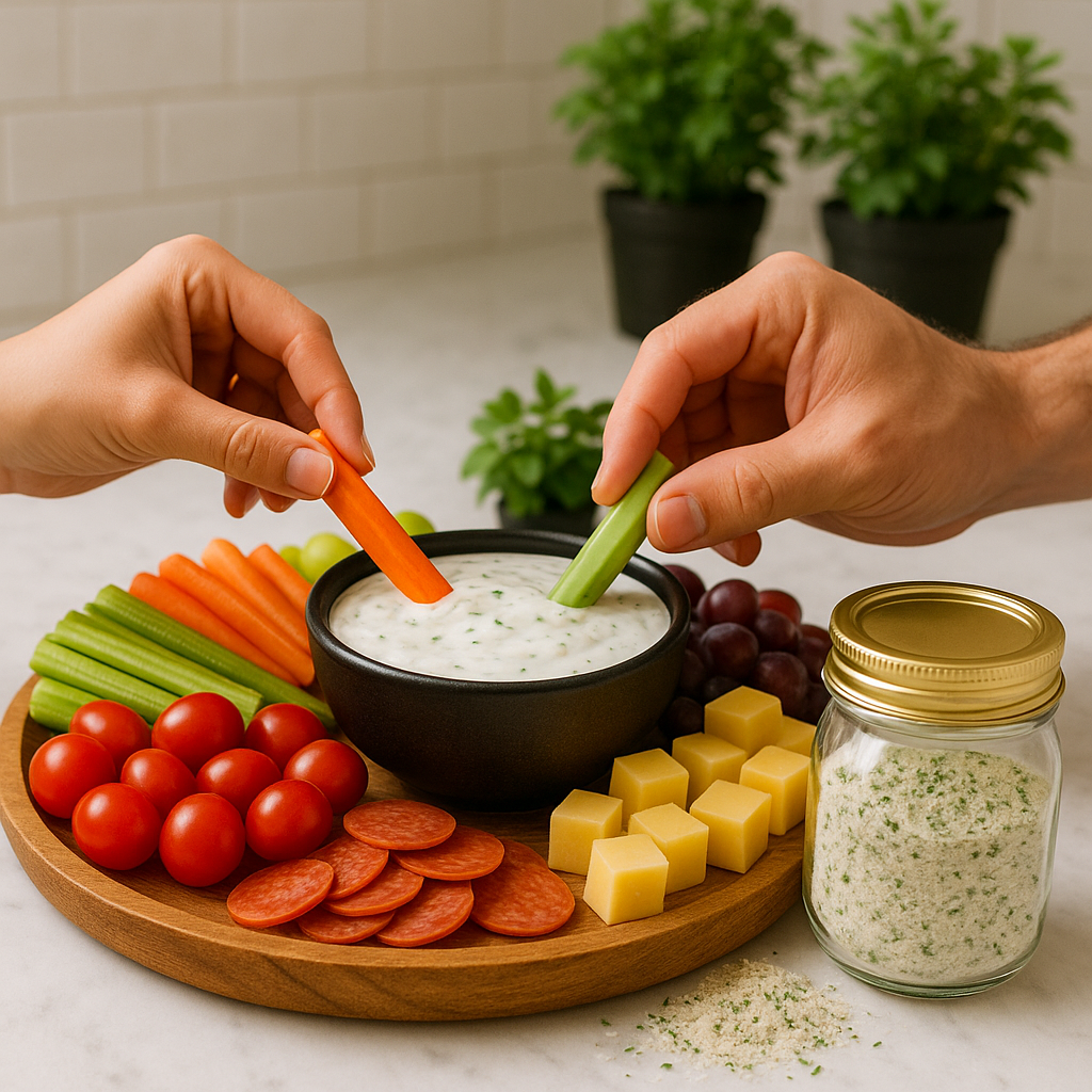 ranch-dip-recipe