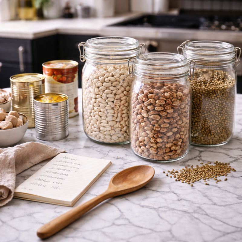 30 Day Bean Challenge