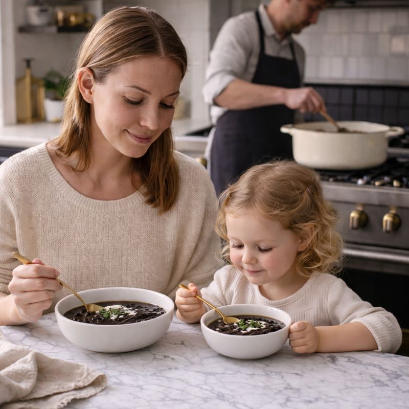 30 Day Bean Challenge