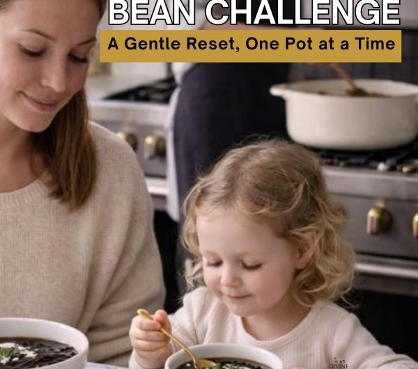 30 day bean challenge
